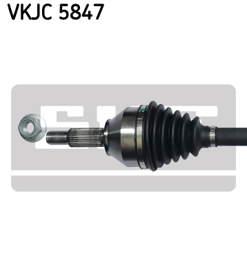 SKF VKJC 5847 Antriebswelle